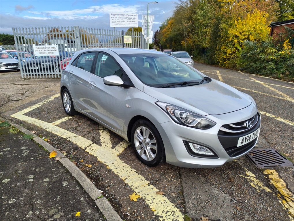 Used Hyundai i30 2014 for sale - 76355325: Photo 3