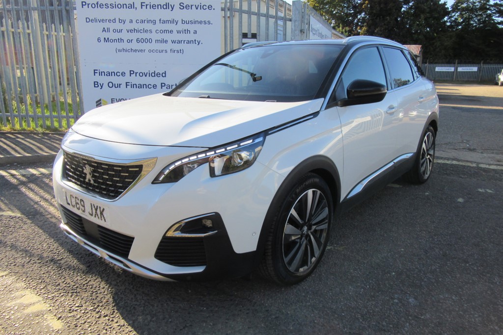 Used Peugeot 3008 2020 for sale - 76018304: Photo 1