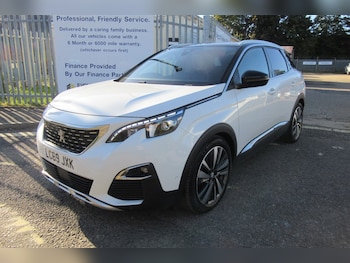 Peugeot - 3008