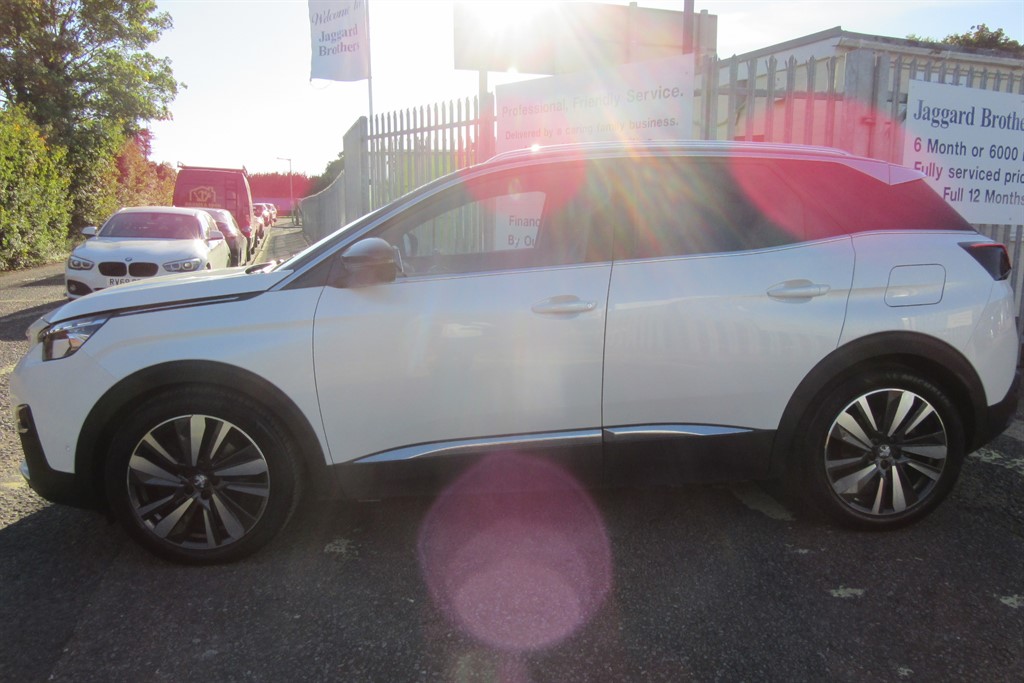 Used Peugeot 3008 2020 for sale - 76018304: Photo 2