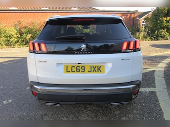 Used Peugeot 3008 2020 for sale - 76018304: Photo 4