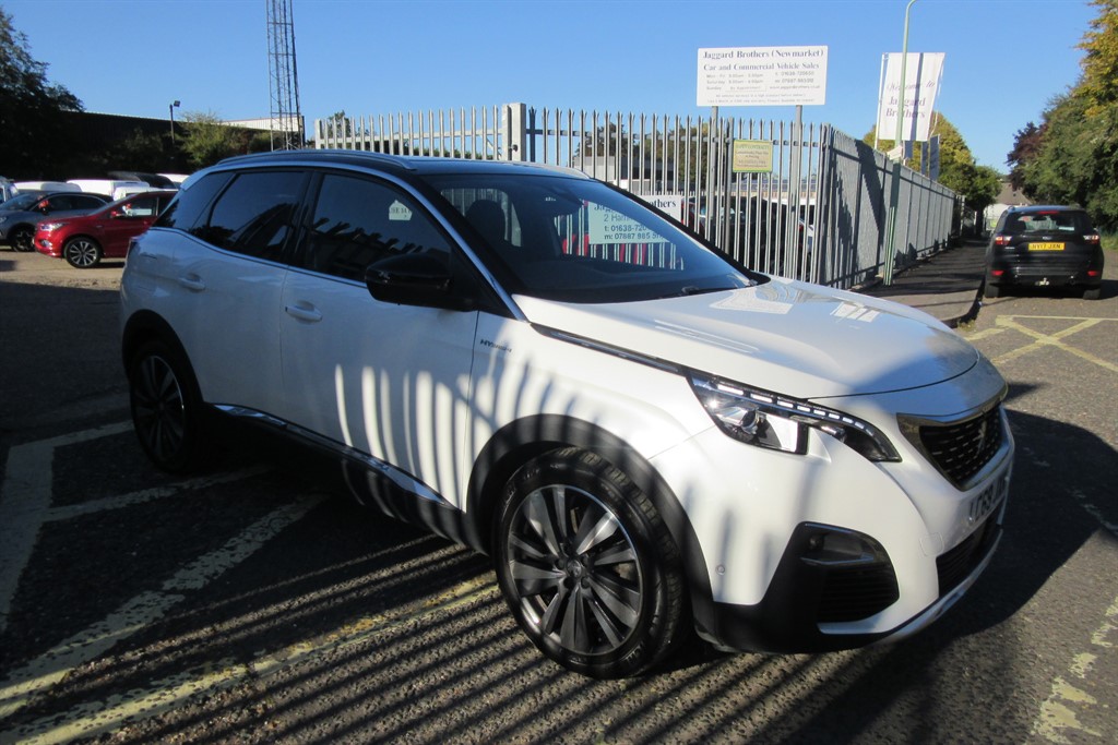 Used Peugeot 3008 2020 for sale - 76018304: Photo 6