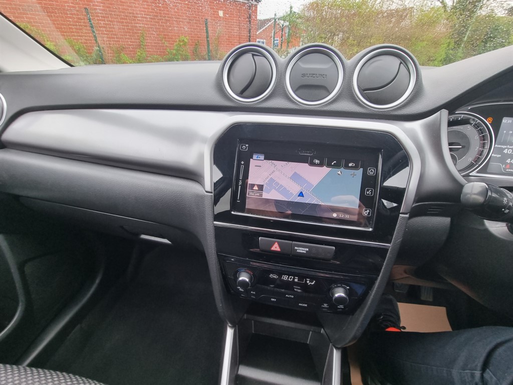 Vehicle 14