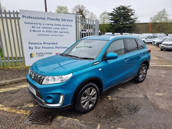 2019 - SZ-T BOOSTERJET 5-Door