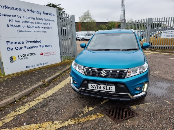 Used Suzuki Vitara 2019 for sale - 75570251: Photo 2