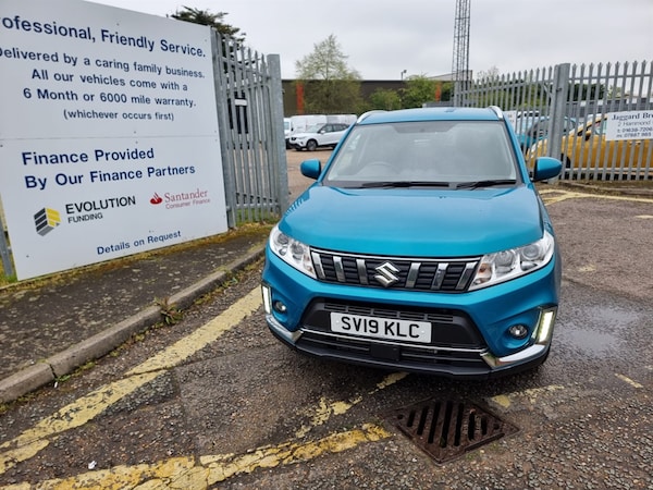 Used Suzuki Vitara 2019 for sale - 75570251: Photo 3