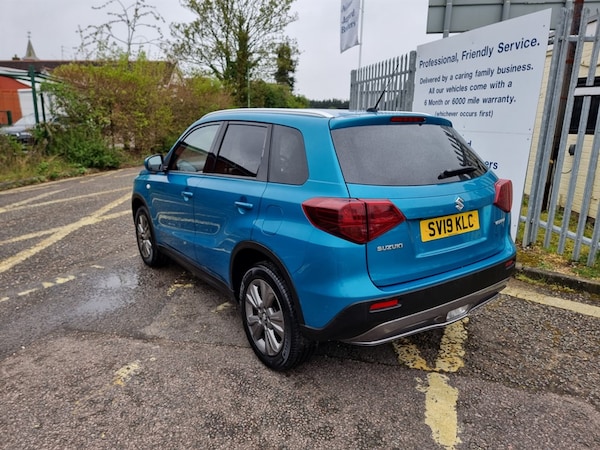 Used Suzuki Vitara 2019 for sale - 75570251: Photo 5