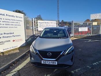 Used Nissan Qashqai 2023 for sale - 76355342: Photo