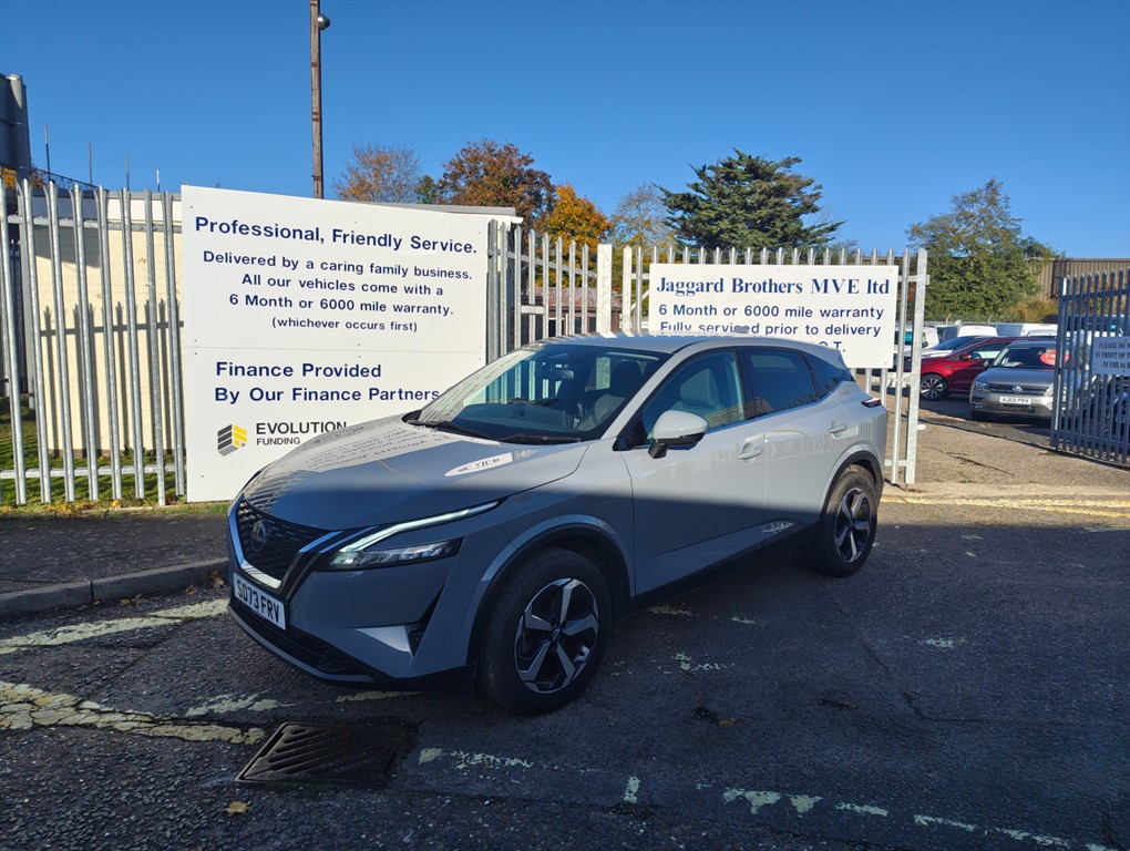 Used Nissan Qashqai 2023 for sale - 76355342: Photo 3