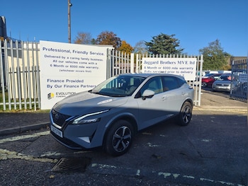 Used Nissan Qashqai 2023 for sale - 76355342: Photo