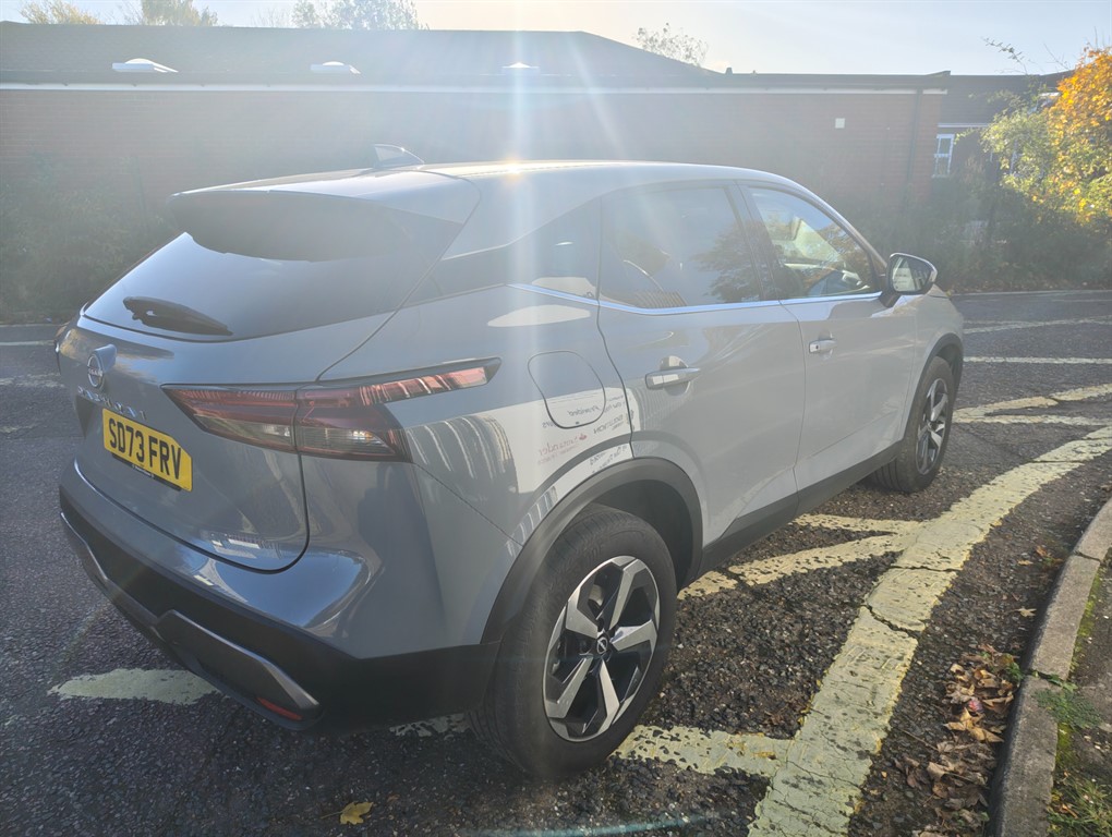 Used Nissan Qashqai 2023 for sale - 76355342: Photo 5