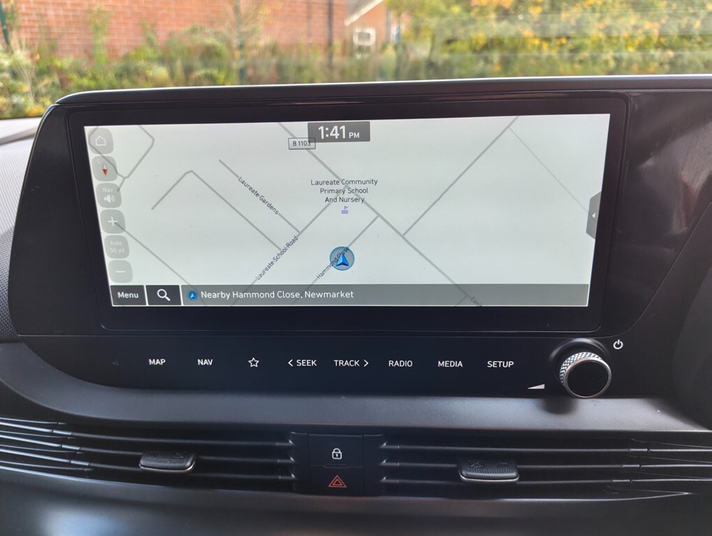 Used Hyundai BAYON 2022 for sale - 76209099: Photo 12