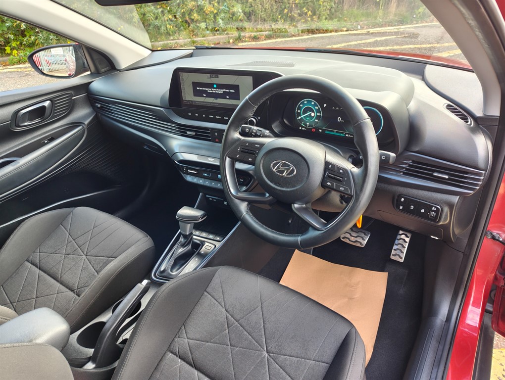 Used Hyundai BAYON 2022 for sale - 76209099: Photo 9