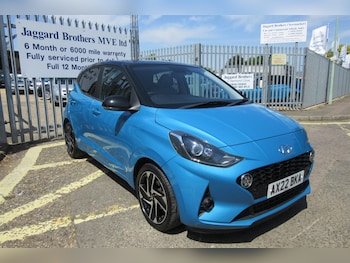 Used Hyundai i10 2022 for sale - 78984495: Photo