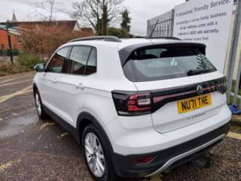 Used Volkswagen T-Cross 2021 for sale - 74952814: Photo