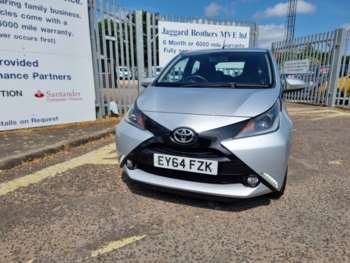 Used Toyota AYGO 2014 for sale - 74952718: Photo