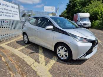 Used Toyota AYGO 2014 for sale - 74952718: Photo