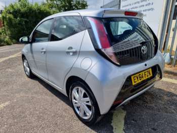 Used Toyota AYGO 2014 for sale - 74952718: Photo