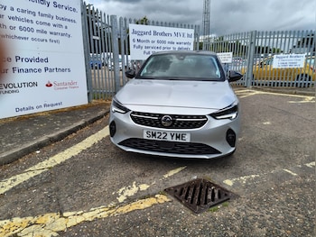 Used Vauxhall Corsa 2022 for sale - 75572240: Photo