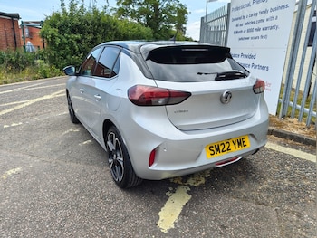 Used Vauxhall Corsa 2022 for sale - 75572240: Photo