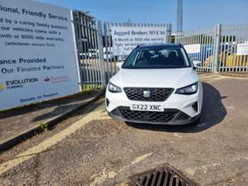 Used SEAT Arona 2022 for sale - 74952745: Photo