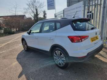 Used SEAT Arona 2022 for sale - 74952745: Photo