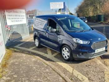 Used Ford Transit Courier 2023 for sale - 74952717: Photo