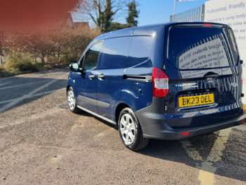 Used Ford Transit Courier 2023 for sale - 74952717: Photo
