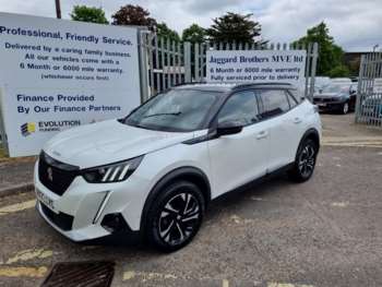 2022 - PURETECH S/S GT 5-Door