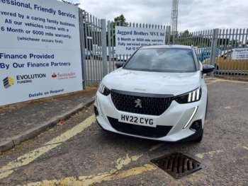 Used Peugeot 2008 2022 for sale - 74952815: Photo