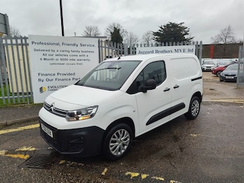 Citroen - Berlingo