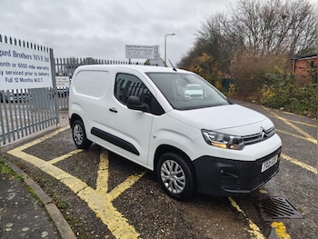 Used Citroen Berlingo 2021 for sale - 76628573: Photo