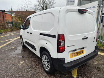 Used Citroen Berlingo 2021 for sale - 76628573: Photo