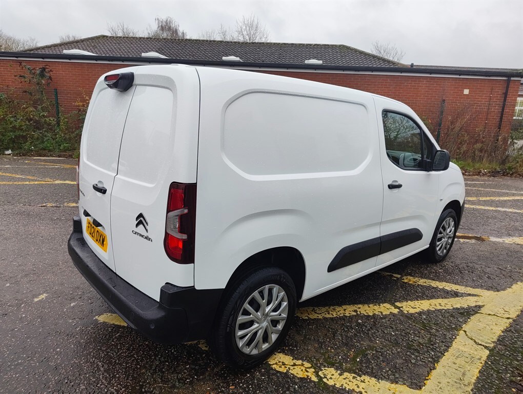 Used Citroen Berlingo 2021 for sale - 76628573: Photo 4