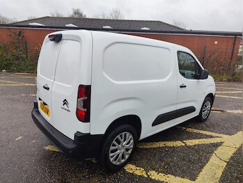 Used Citroen Berlingo 2021 for sale - 76628573: Photo