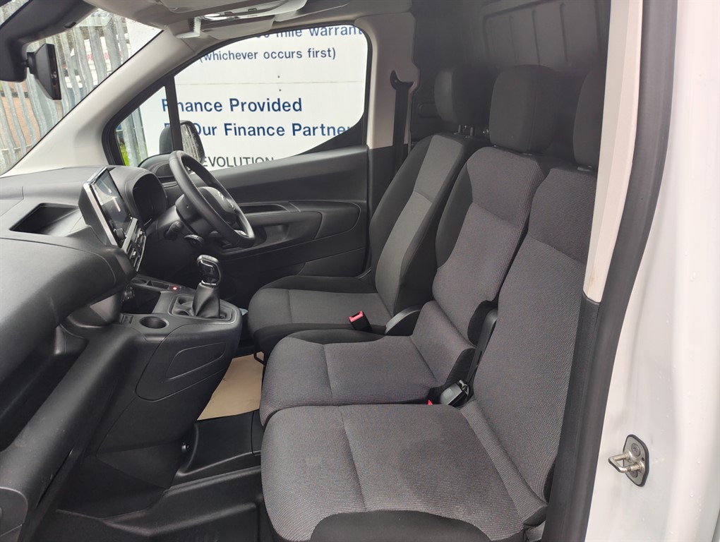 Used Citroen Berlingo 2021 for sale - 76628573: Photo 7