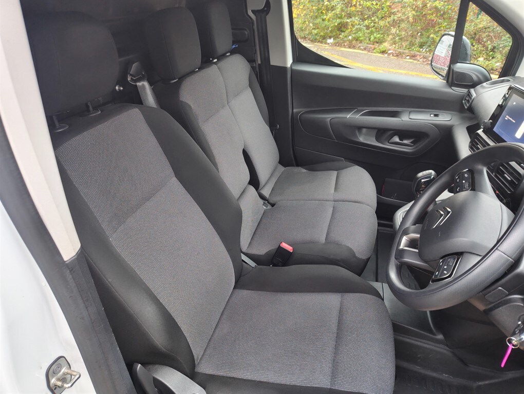 Used Citroen Berlingo 2021 for sale - 76628573: Photo 8