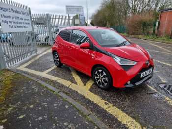Used Toyota AYGO 2018 for sale - 74952799: Photo