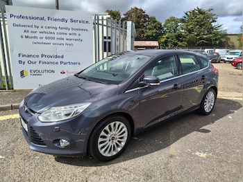 Used Ford Focus 2012 for sale - 75571191: Photo