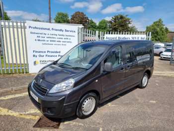 2013 - 2.0 HDi L1 98 Comfort 5dr [9 Seats]
