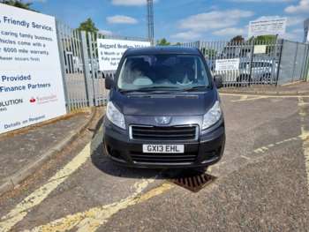 Used Peugeot Expert Tepee 2013 for sale - 74952790: Photo