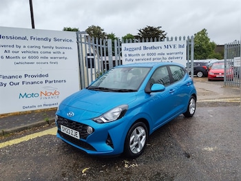 Used Hyundai i10 2023 for sale - 78791900: Photo