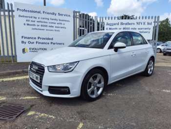 2015 - SPORTBACK TFSI SPORT 5-Door