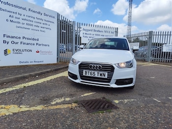 Used Audi A1 2015 for sale - 75260821: Photo