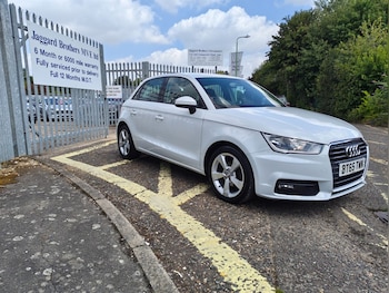 Used Audi A1 2015 for sale - 75260821: Photo