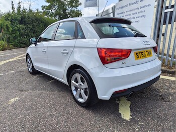 Used Audi A1 2015 for sale - 75260821: Photo