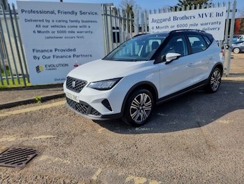 Used SEAT Arona 2022 for sale - 75570940: Photo