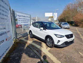 Used SEAT Arona 2022 for sale - 75570940: Photo