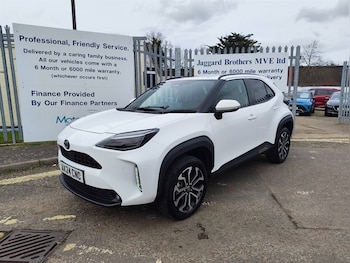 Toyota Yaris Cross feature image