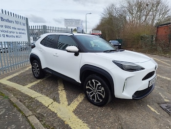 Used Toyota Yaris Cross 2024 for sale - 77581679: Photo